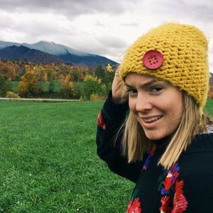 Meet your Posher, Katherine